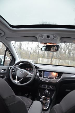 Opel Kroslend X 100.000 porudžbina