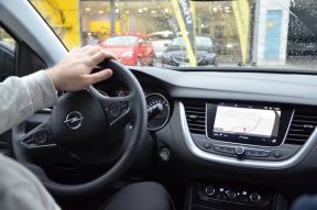 Opel Grandland X i Crossland X - prva vožnja