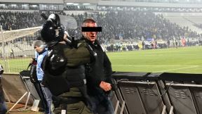 Organizator nereda na derbiju vođa Škaljaraca, pišu mediji