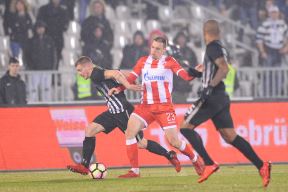 156. večiti derbi: Partizan - Crvena zvezda uživo