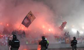 156. večiti derbi: Partizan - Crvena zvezda uživo