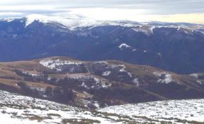 Satara planina Babin Zub, ski centri u Srbiji