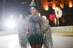 Soraja na modnoj reviji Suzane Perić na ledu FOTO