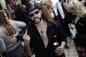 KST Maskenbal 2017 - Kroz Svetlo i Tamu FOTO