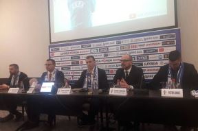 Vladimir Vermezović Petar Grbić Budućnost Podgorica