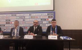 Vladimir Vermezović Petar Grbić Budućnost Podgorica