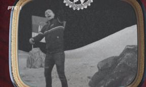 Novogodišnji program RTS Žika Šarenica i Đogani