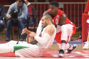 Crvena zvezda Olimpija ABA liga 2017