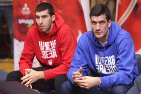Crvena zvezda Olimpija ABA liga 2017