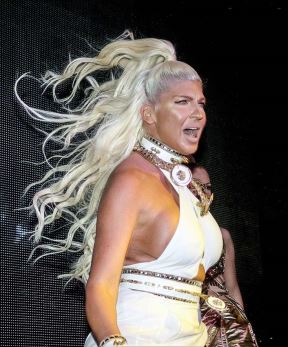 Jelena Karleuša popularna u Kini