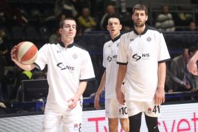 Partizan Zadar ABA liga 2018 januar