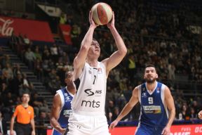 Partizan Zadar ABA liga 2018 januar