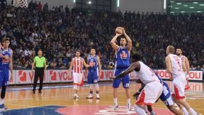 Budućnost Crvena zvezda 92:86 izjava Aleksandar Džikić