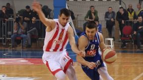 Budućnost Crvena zvezda januar 2018