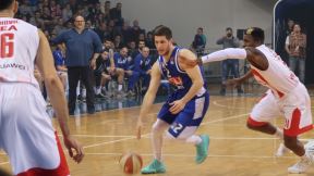 Budućnost Crvena zvezda januar 2018