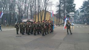 "Pukni zoro" orilo se Banjalukom (VIDEO)