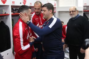 Nemanja Radonjić se vraća u Crvenu zvezdu