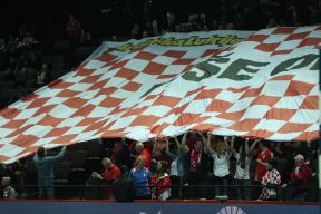 UŽIVO: Srbija - Hrvatska