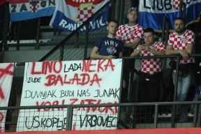 UŽIVO: Srbija - Hrvatska