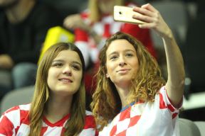 UŽIVO: Srbija - Hrvatska