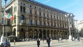 Derbi dela Madonina, Milan - Inter