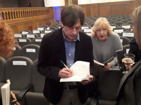 NIN nagrada Dejan Atanacković Luzitanija