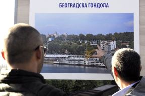 SANU protiv izgradnje žičare na Kalemegdanu   