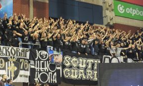 Partizan Mega ABA liga 2018