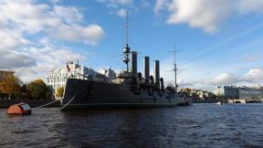 Sankt Peterburg - putopis - Una Ratković