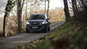 Opel Mokka X 4x4 dizel Innovation paket test