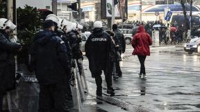Zvezda - CSKA: Navijači, koreografija i poruka Delija FOTO