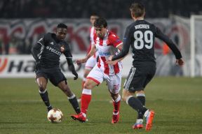 Crvena zvezda - CSKA Moskva 0:0 izjave Vujadin Savić i Mičel Donald