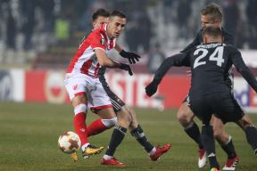 Crvena zvezda - CSKA Moskva 0:0 izjave Vujadin Savić i Mičel Donald