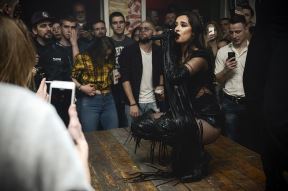 Sajsi MC - Rad, rad i samo bleja KPTM FOTO