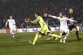 Partizan - Viktorija Plzen UŽIVO: Sastavi, prenos Liga Evrope 2017/18