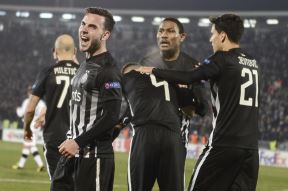 Partizan - Viktorija Plzen UŽIVO: Sastavi, prenos Liga Evrope 2017/18