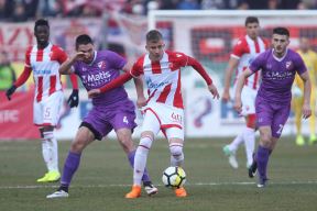 Crvena zvezda dovodi Luku Ilića