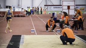 Ivana Španović Srbija open 2018: Rekord sezone FOTO