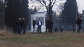 Podgorica - bomba na ambasadu SAD, telo napadača na obdukciji
