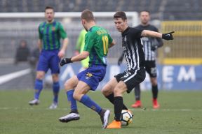 Saša Zdjelar Partizan Zemun 