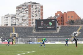 Saša Zdjelar Partizan Zemun 