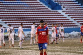 Loš teren Borac Banjaluka oranica