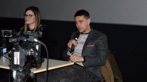 Miloš Biković Led film