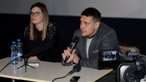 Miloš Biković možda u seriji "Senke nad Balkanom"