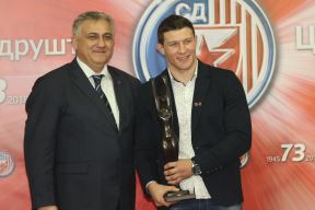 KK Crvena zvezda najbolji klub SD Crvena zvezda