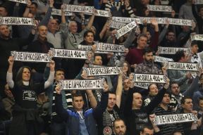 Novica Veličković u epizodi Deca Partizana