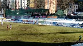 Teren u Banjaluci: Ovako izgleda Gradski stadion na meču Borac - Zrinjski FOTO VIDEO