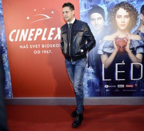 Miloš Biković film Led premijera FOTO