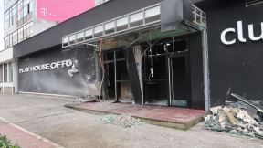 Bačena bomba na poznatu diskoteku u Podgorici!