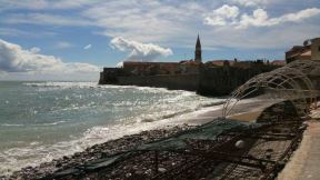 Budva talas plime